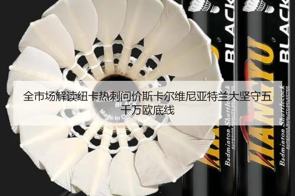 全市场解读纽卡热刺问价斯卡尔维尼亚特兰大坚守五千万欧底线